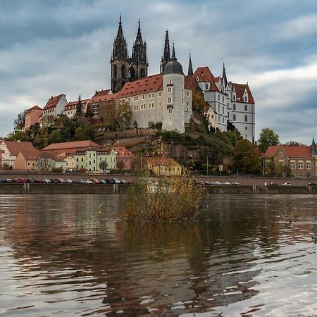 Benville Meissen - Free Parking - Nespresso Kaffee - Stylisch Екстериор снимка