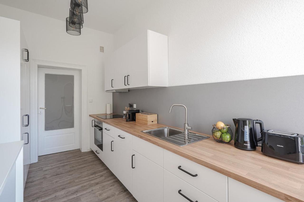 Benville Meissen - Free Parking - Nespresso Kaffee - Stylisch Екстериор снимка