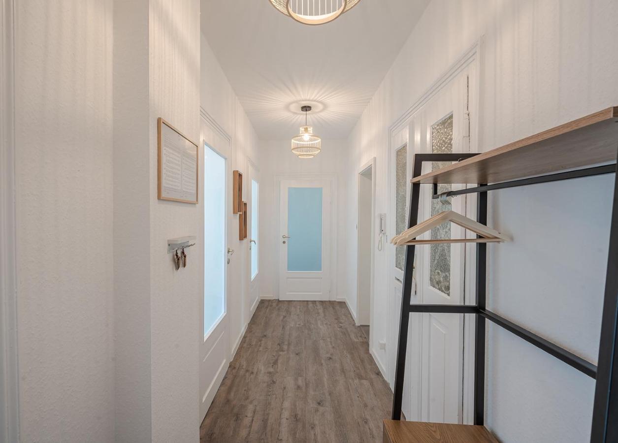 Benville Meissen - Free Parking - Nespresso Kaffee - Stylisch Екстериор снимка