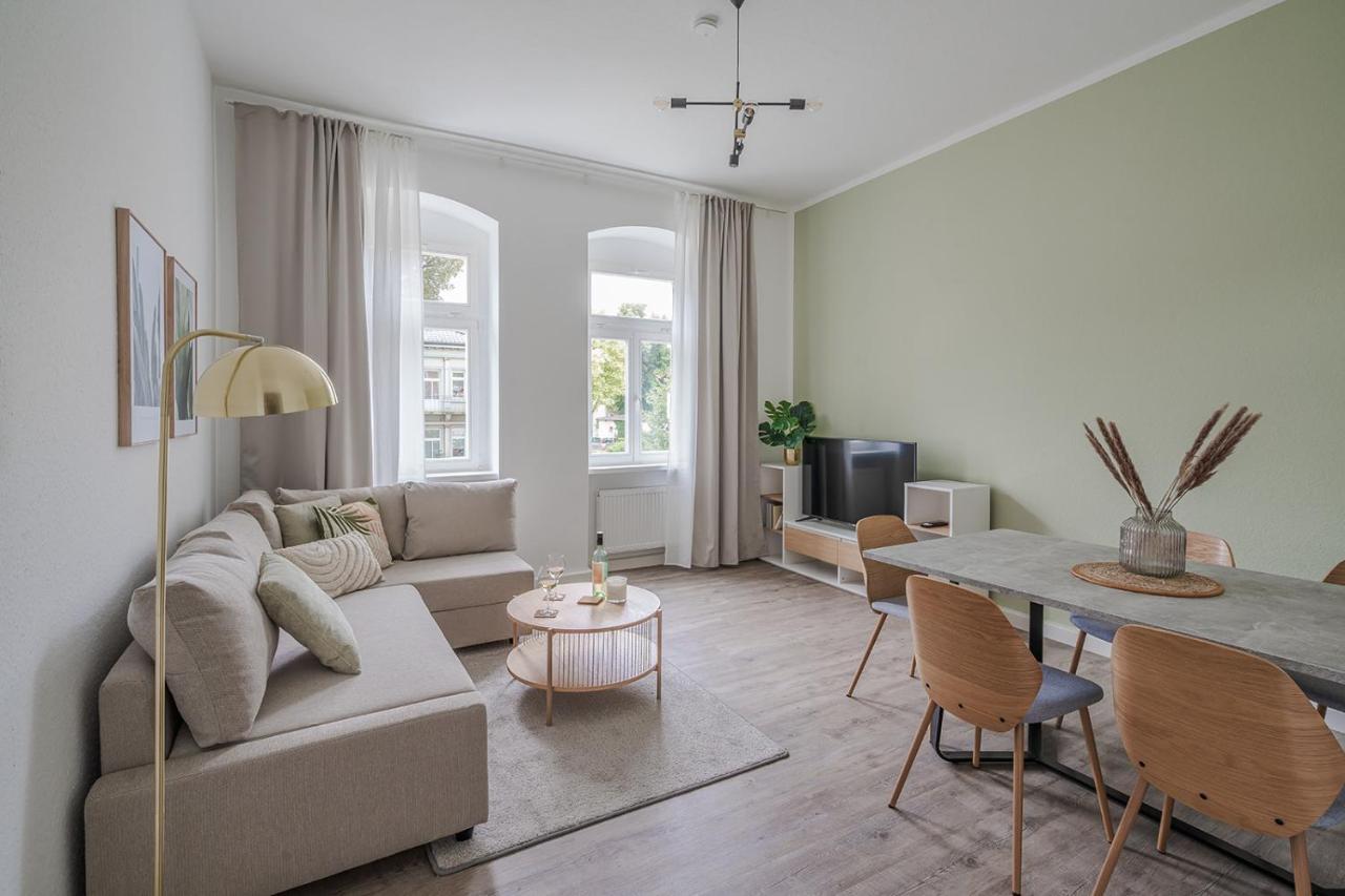 Benville Meissen - Free Parking - Nespresso Kaffee - Stylisch Екстериор снимка