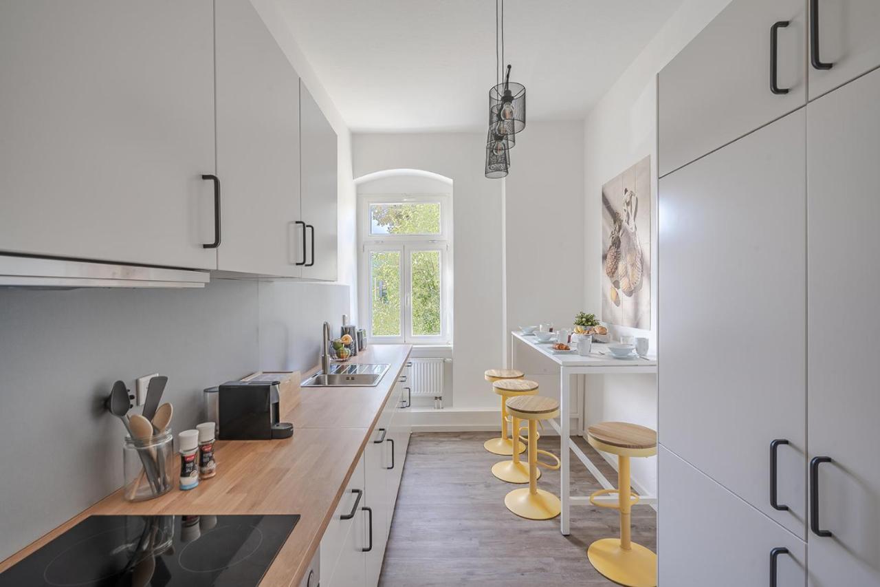 Benville Meissen - Free Parking - Nespresso Kaffee - Stylisch Екстериор снимка