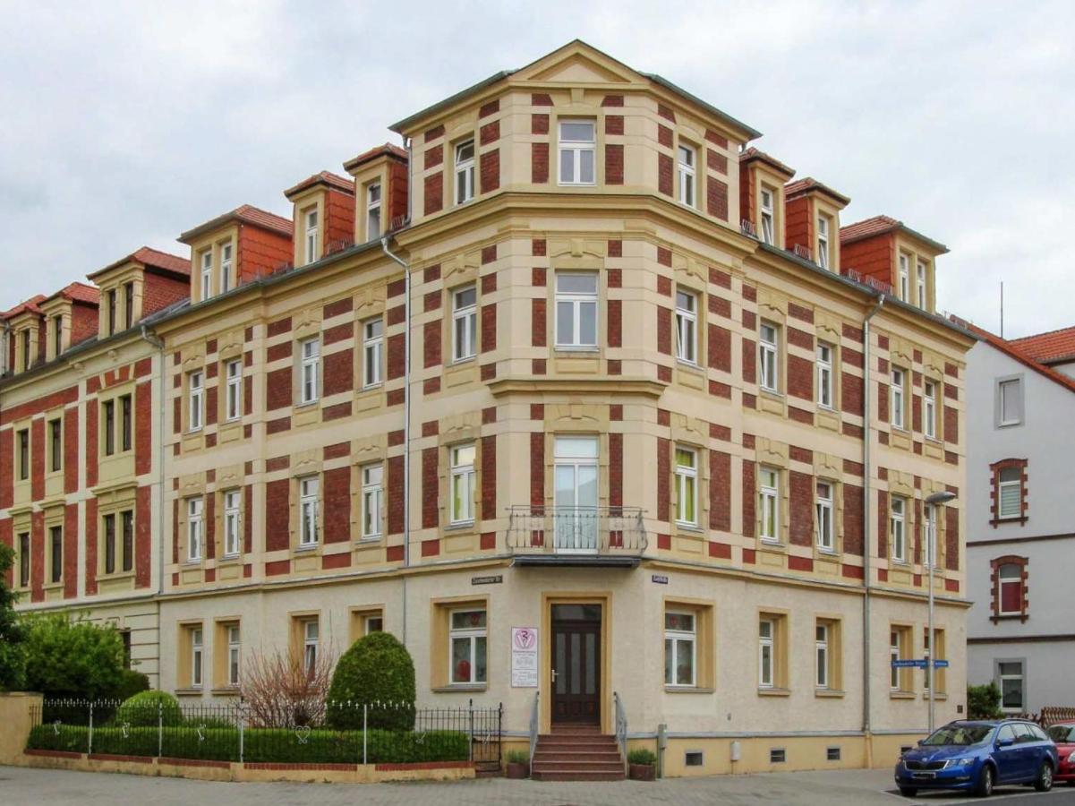 Benville Meissen - Free Parking - Nespresso Kaffee - Stylisch Екстериор снимка